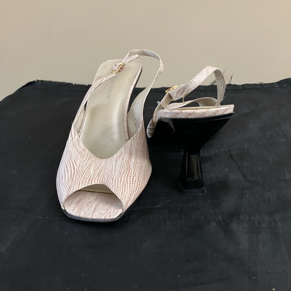 Enzo Angiolini Women’s Slingbacks